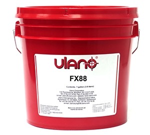 FX88-SR Solvent Resistant Direct Emulsion - Clear