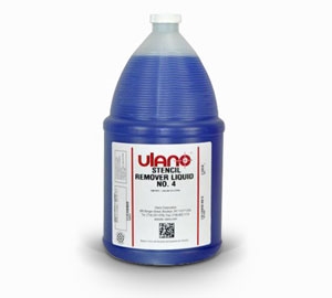 No. 4 Stencil Remover Liquid