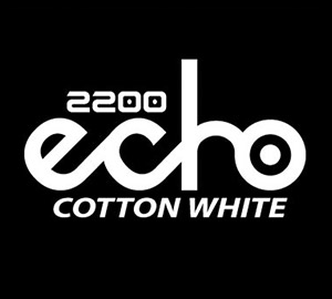 EPIC K2200 Echo Cotton White