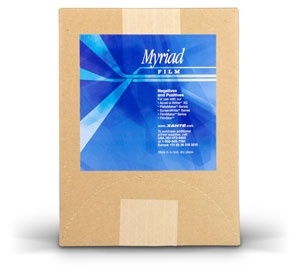 Myriad 2 Laser Printer Film