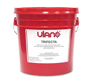 TRIFECTA SBQ Dual-Cure Emulsion