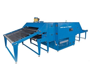 M&R Sprint 3000T Gas Conveyor Screen Printing Dryer