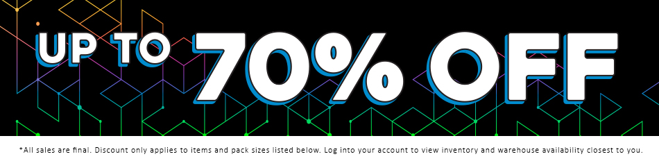 Nazdar SourceOne Clearance Inks - Up to 70% in Savings!