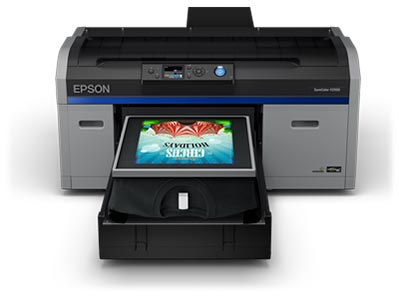 Epson F2100 DTG Printer